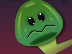 Гульня Slime Jumper
