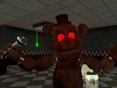 Гульня FNAF Strike