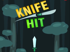 Гульня KnifeHit