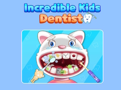 Гульня Incredible Kids Dentist 