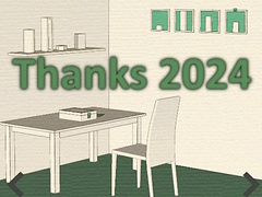 Гульня Thanks 2024