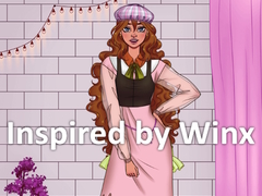 Гульня Inspired by Winx