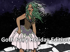 Гульня Goth Fairy Holiday Edition