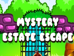 Гульня Mystery Estate Escape