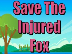 Гульня Save The Injured Fox