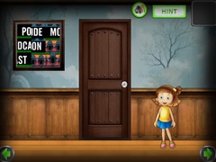 Гульня Amgel Kids Room Escape 264