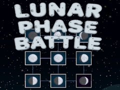 Гульня Lunar Phase Battle
