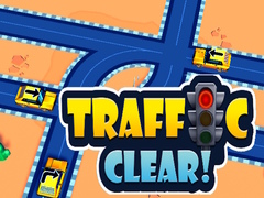 Гульня Traffic clear!