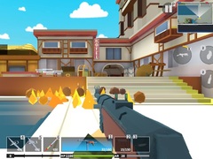 Гульня Bit Gun.io