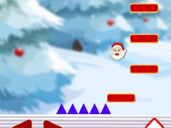 Гульня Christmas Gift Jump