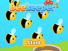 Гульня Beekeeper
