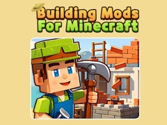 Гульня Building Mods For Minecraft 