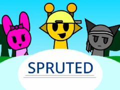 Гульня Sprunki Spruted