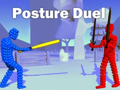 Гульня Posture Duel