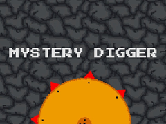 Гульня Mystery Digger