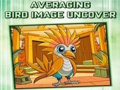Гульня Averaging Bird Image Uncover