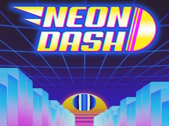 Гульня Neon Dash