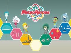 Гульня Meteoheroes