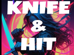 Гульня Knife and Hit