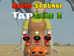 Гульня Squid Sprunki Tap 2