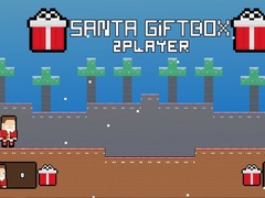 Гульня Santa Giftbox 2 Player