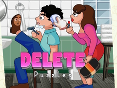 Гульня Delete Puzzles 