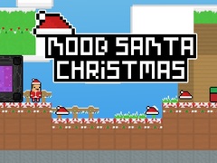 Гульня Noob Santa Christmas