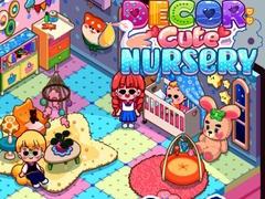 Гульня Decor: Cute Nursery