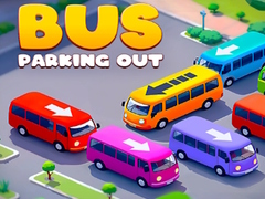Гульня Bus Parking Out