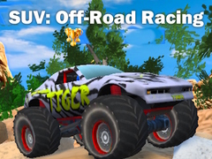 Гульня SUV: Off-Road Racing
