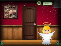 Гульня Amgel Angel Room Escape