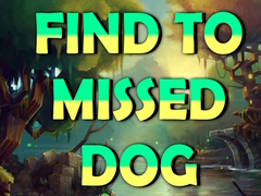 Гульня Find To Missed Dog