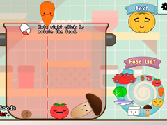 Гульня Hot Pot Game