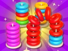 Гульня Stack n Sort