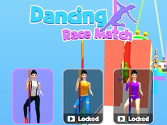 Гульня Dancing Race Match