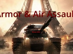 Гульня Armor & Air Assault