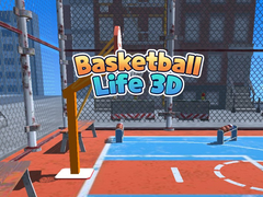 Гульня Basketball Life 3D