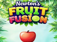 Гульня Newton's Fruit Fusion 