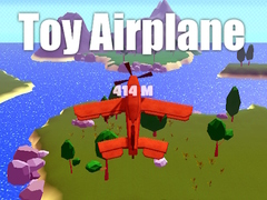 Гульня Toy Airplane