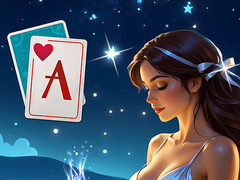 Гульня Solitaire Emperor Secrets of Fate