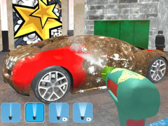Гульня Clean 3D