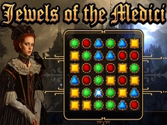 Гульня Jewels of the Medici