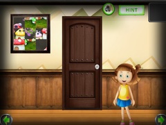 Гульня Amgel Easy Room Escape 1