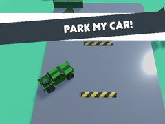 Гульня Park My Car!