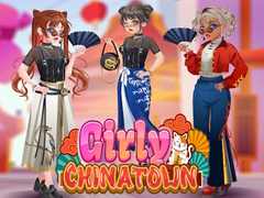 Гульня Girly Chinatown