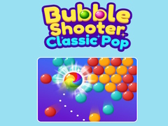 Гульня Bubble Shooter Classic Pop