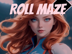 Гульня RollMaze