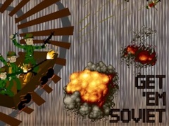 Гульня Get 'em Soviet