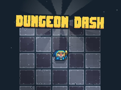 Гульня Dungeon Dash
