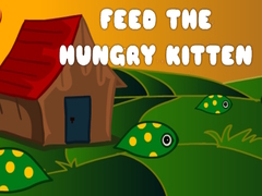 Гульня Feed The Hungry Kitten